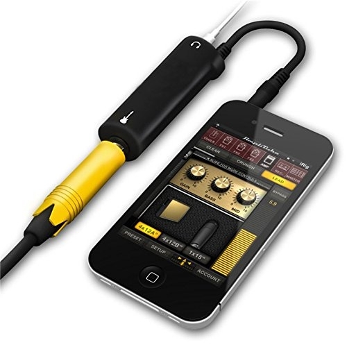 CONMDEX iPhone/iPad/iPod in Gitar Dntrc Adaptr