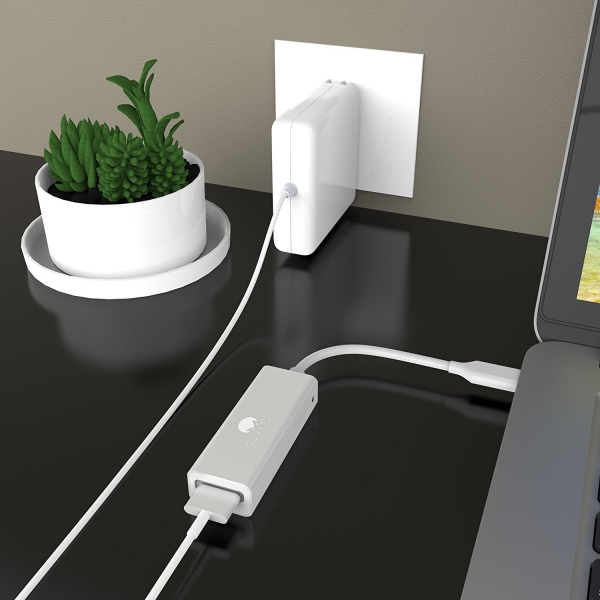 CONMDEX USB C to Magsafe 2 Adapt�r