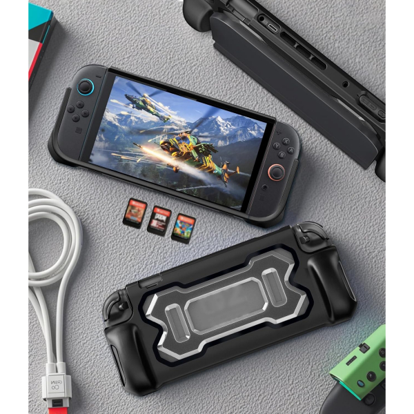 TiMOVO Nintendo Switch 2 Koruyuculu Klf