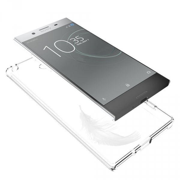 C And U Sony Xperia XZ Premium Bumper Klf-Crystal