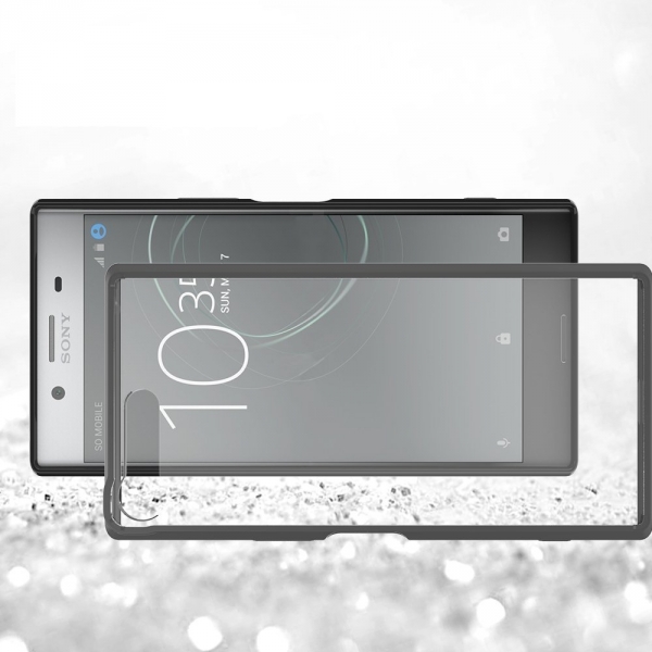 C And U Sony Xperia XZ Premium Bumper Klf-Black