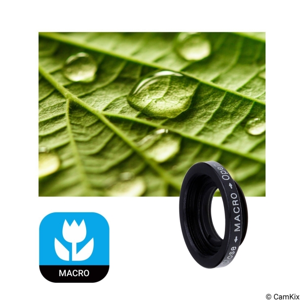 CamKix Apple iPhone 7 Kamera Lens Seti