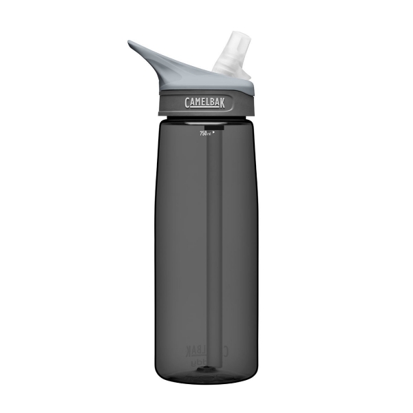 CamelBak Eddy Suluk (750ml)-Charcoal