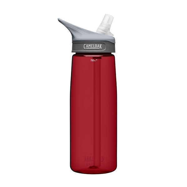 CamelBak Eddy Suluk (750ml)-Cardinal