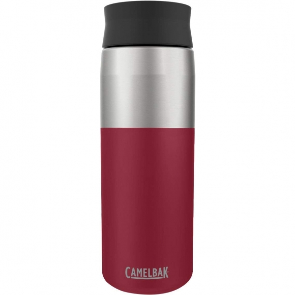 CamelBak Hot Cap Termos (20oz)-Cardinal