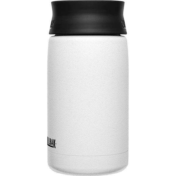 CamelBak Paslanmaz elik Hot Cap Termos (Beyaz) (350ml)