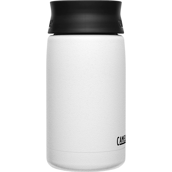 CamelBak Paslanmaz elik Hot Cap Termos (Beyaz) (350ml)