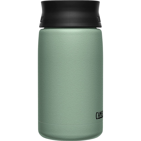 CamelBak Paslanmaz elik Hot Cap Termos (Moss) (350ml)