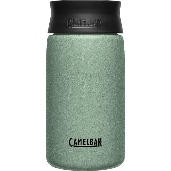 CamelBak Paslanmaz elik Hot Cap Termos (Moss) (350ml)