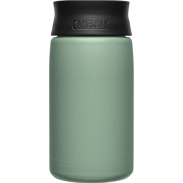 CamelBak Paslanmaz elik Hot Cap Termos (Moss) (350ml)