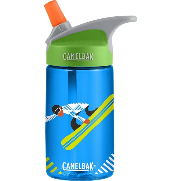 CamelBak eddy ocuklar in Su Mataras (350ml)-Send It