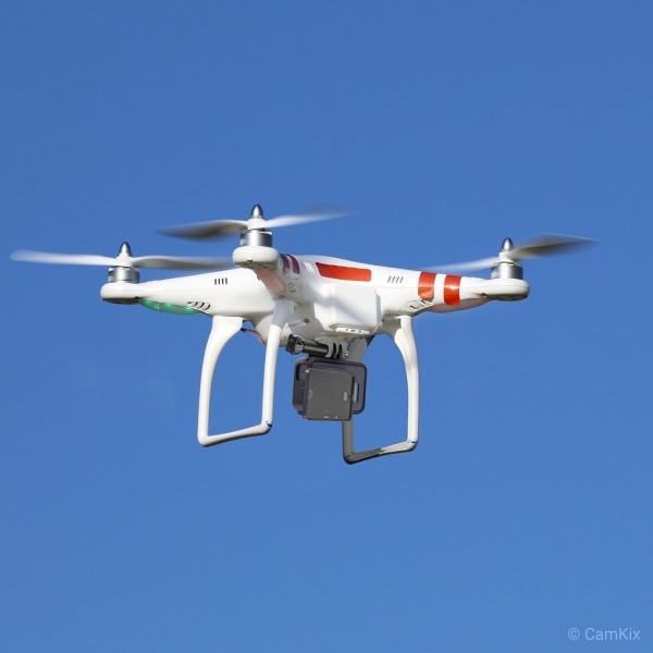 Camkix Cinematic ND Filtre