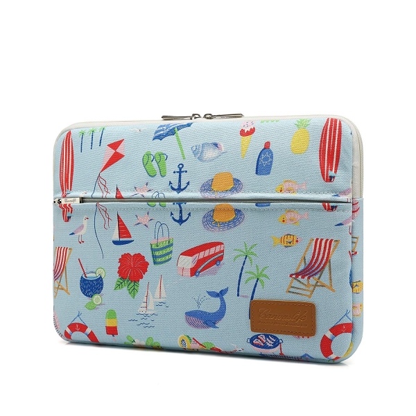 Canvaslife Laptop antas (13 in)-Summer style
