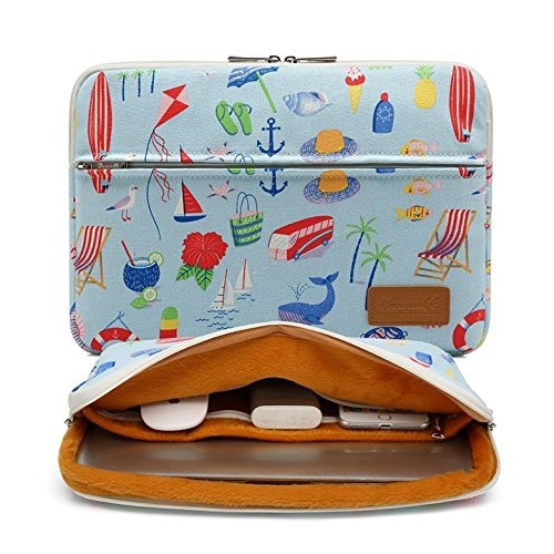 Canvaslife Laptop antas (13 in)-Summer style