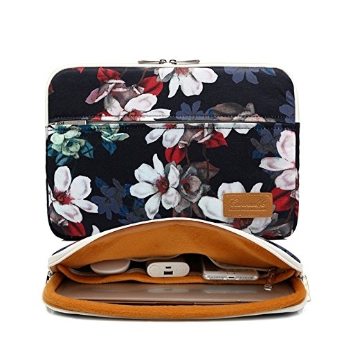 Canvaslife Laptop antas (13 in)-Lotus