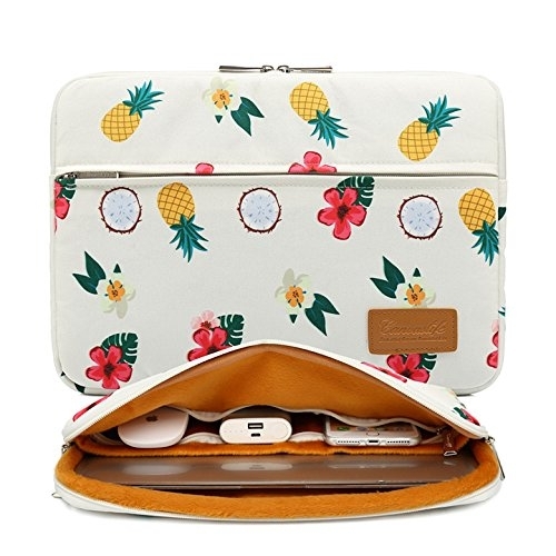 Canvaslife Laptop antas (13 in)-Pineapple