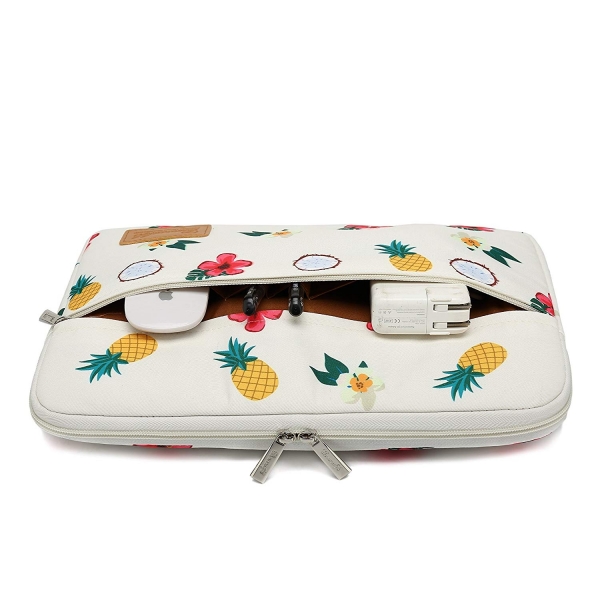 Canvaslife Laptop antas (13 in)-Pineapple