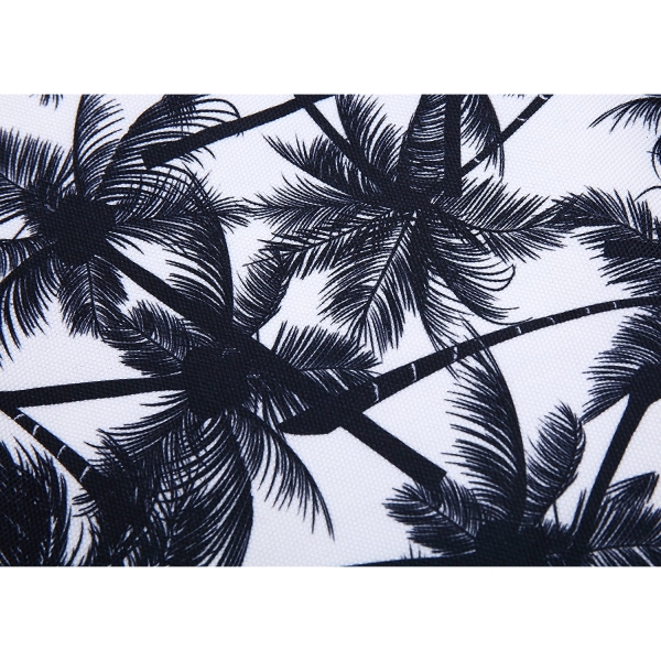 Canvaslife MacBook Pro/Air Omuz antas (14/15.6 in)-Coconut trees