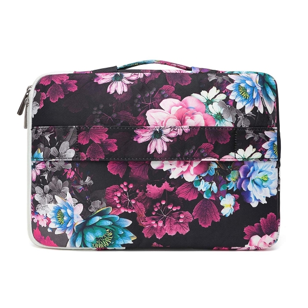 Canvaslove Laptop antas (15 in)-Color Lotus