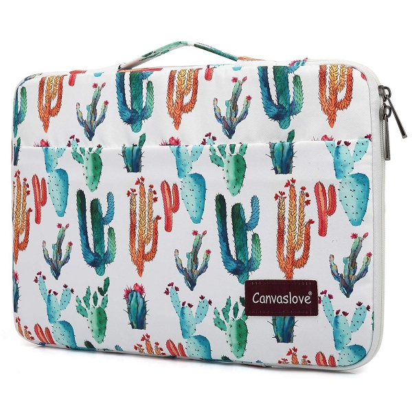 Canvaslove Laptop antas (15 in)-Cactus