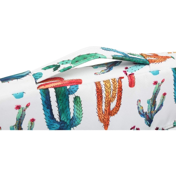 Canvaslove Laptop antas (13 in)-Cactus