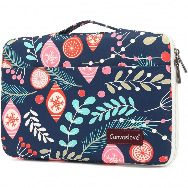 Canvaslove Laptop antas (13 in)-Gift Leaf