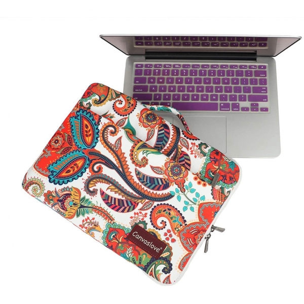 Canvaslove Laptop antas (15 in)-Paisley