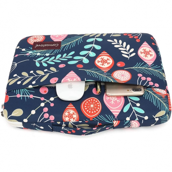 Canvaslove Laptop antas (15 in)- Gift Leaves 