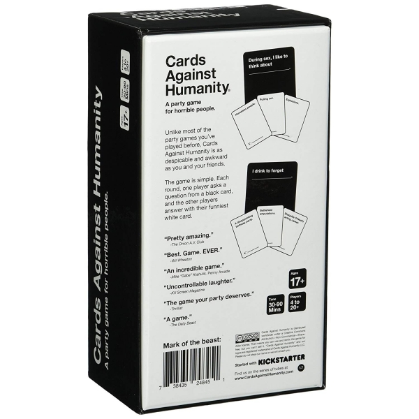 Cards Against Humanity