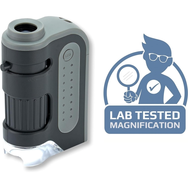 Carson MicroBrite Plus Mikroskop(MM-300)