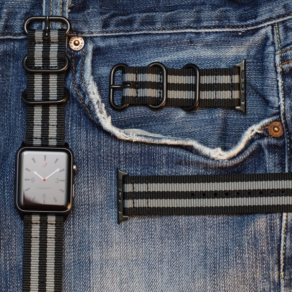 Carterjett Apple Watch NATO Kay 42mm 8006