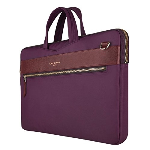 Cartinoe Laptop Omuz antas (13 in)-Purple