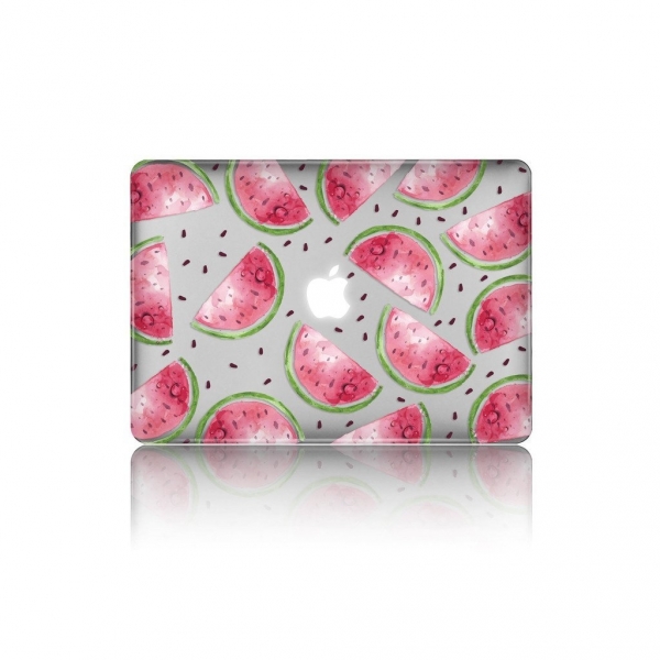 Cas Graphique Retina Ekran Macbook Pro Klf (13 in)-Watermelon