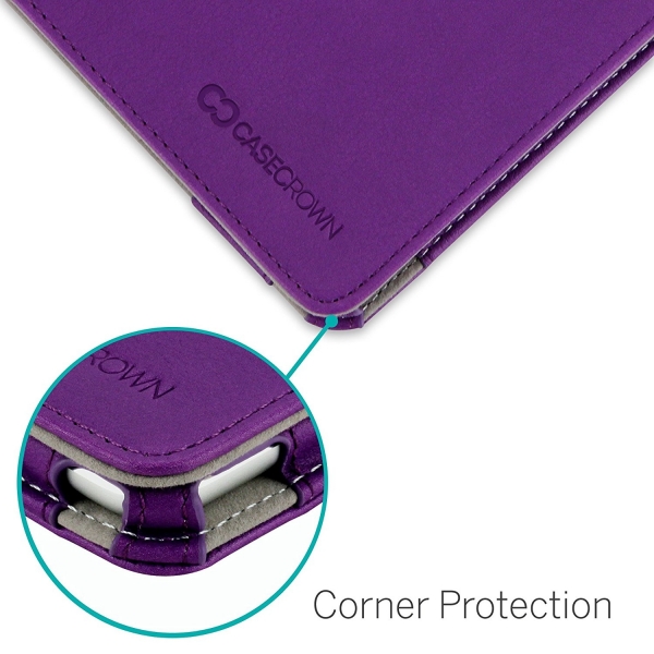 CaseCrown Apple iPad Air Klf-Purple  