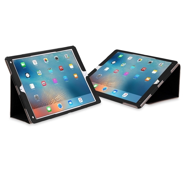 CaseCrown Apple iPad Pro 12.9 in Klf-Black
