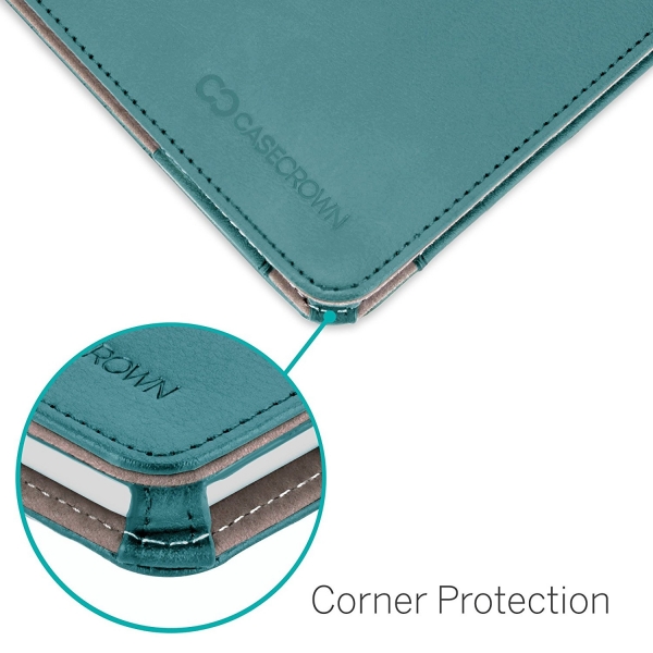 CaseCrown Apple iPad Pro 9.7 Bold Standby Pro Klf-Arctic Teal