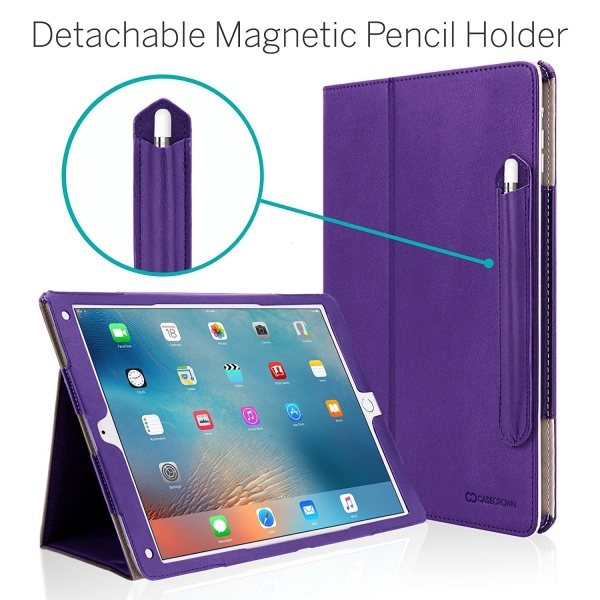 CaseCrown Apple iPad Pro 12.9 in Klf-Purple