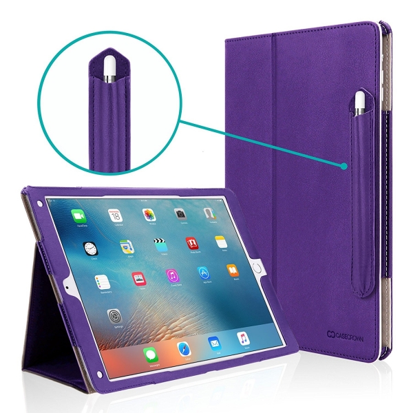CaseCrown Apple iPad Pro 12.9 in Klf-Purple