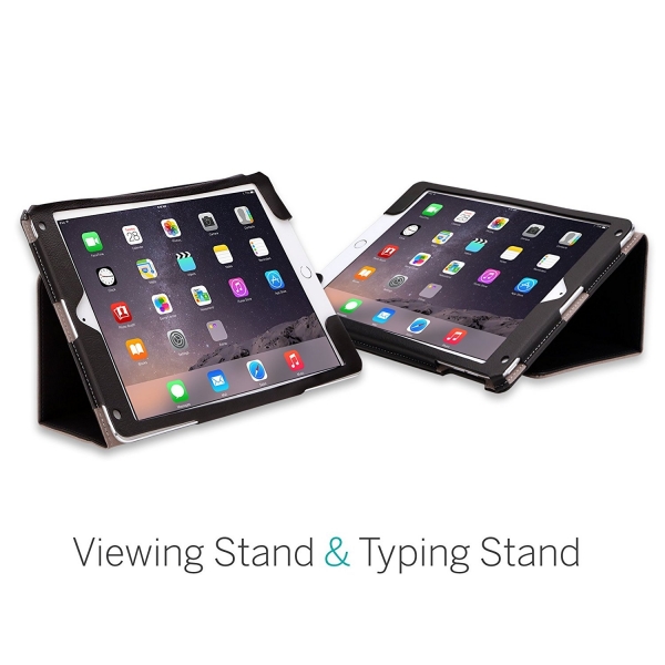 CaseCrown New iPad Stand Klf (9.7 in)-Black