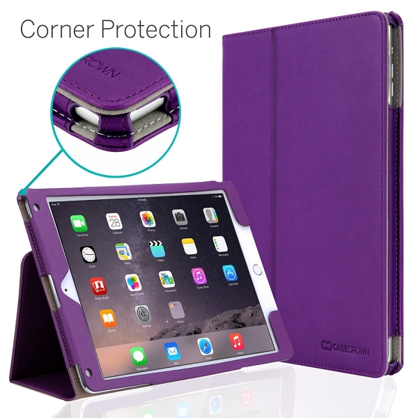 CaseCrown New iPad Stand Klf (9.7 in)-Purple