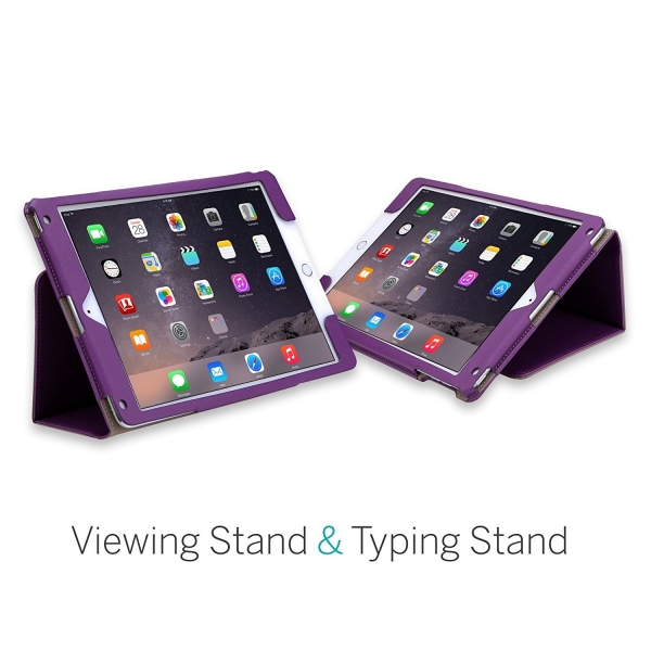 CaseCrown New iPad Stand Klf (9.7 in)-Purple