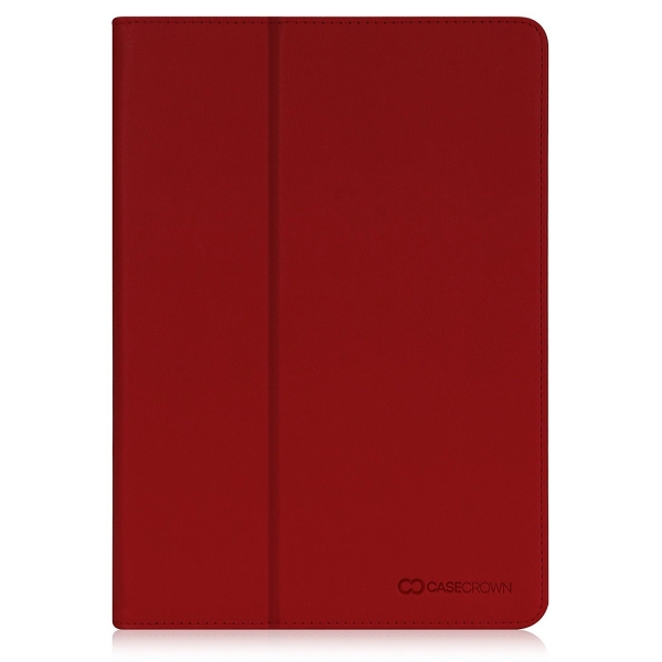 CaseCrown New iPad Stand Klf (9.7 in)-Red