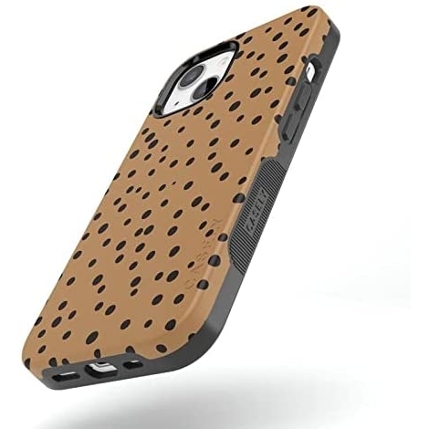 Casely Apple iPhone 13 Klf (MIL-STD-810G)-Dotted Animal