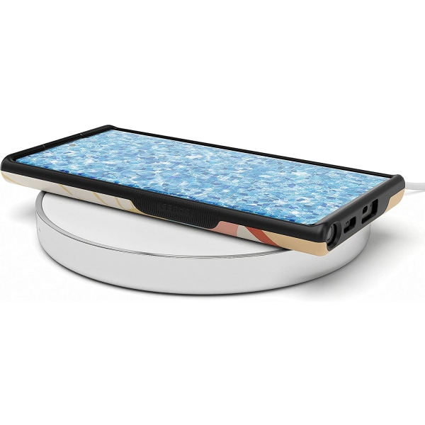 Casely Samsung Galaxy S22 Ultra K�l�f (MIL-STD-810G)-Here Comes The Sun