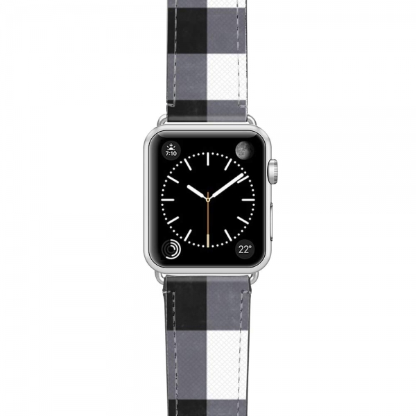 Casetify Apple Watch Kay (42mm)-Gingham Style