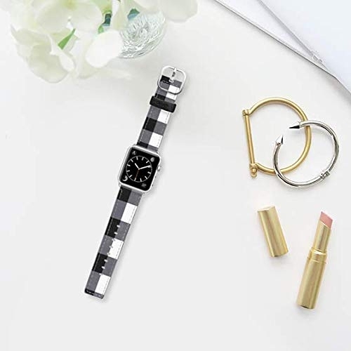 Casetify Apple Watch Kay (42mm)-Gingham Style