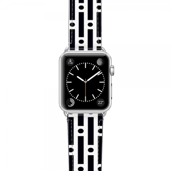 Casetify Apple Watch Kay (42mm)-Modern Lines