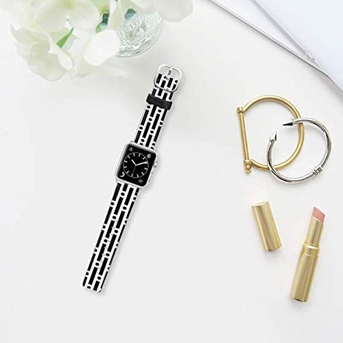 Casetify Apple Watch Kay (42mm)-Modern Lines