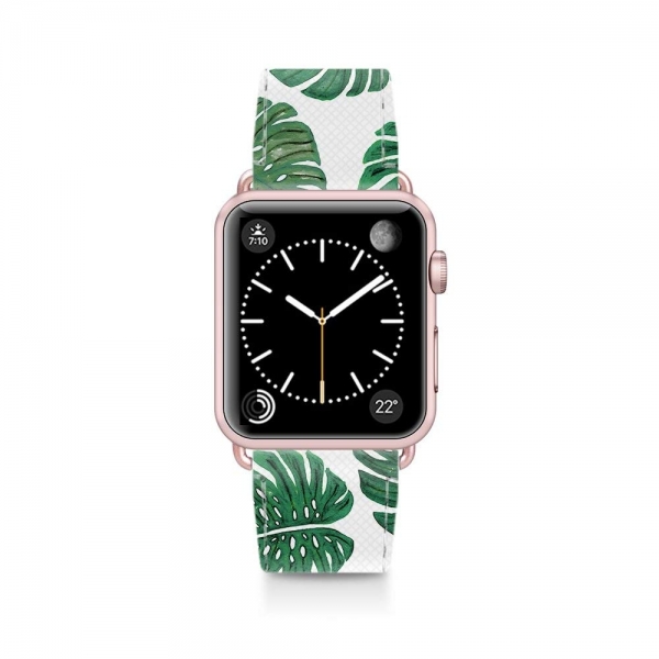 Casetify Apple Watch Kay (38mm)-Tropical