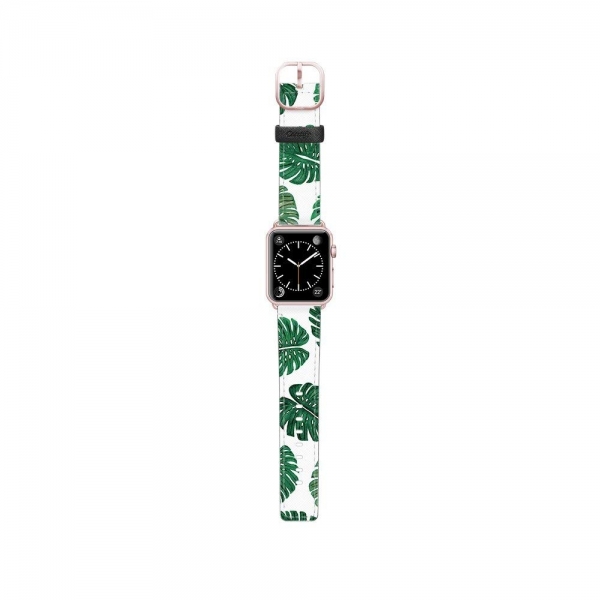 Casetify Apple Watch Kay (38mm)-Tropical